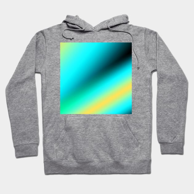 blue yellow abstract texture background pattern Hoodie by Artistic_st